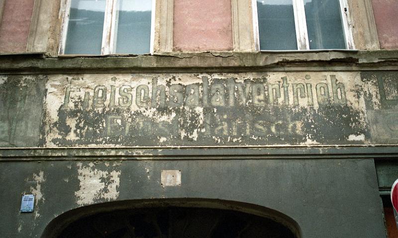 Görlitz, Breite Str. 20, 31.10.2000 (2).jpg - Fleischsalatvertrieb Ernst Härisch